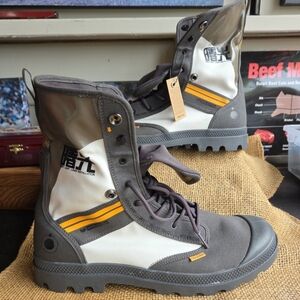 Destiny X Palladium Baggy Taikonaut Boots US M Size 13 /W Size 14.5